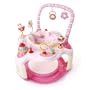 Bright Starts Bounce-A-Bout Activity Center, Pink, Style May Vary