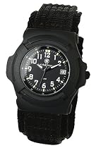 Smith & Wesson® Lawman Watch Black