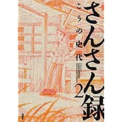 さんさん録 (2) (ACTION COMICS)