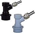 Ball Lock Home Brew Keg Tap MFL Coupler Set