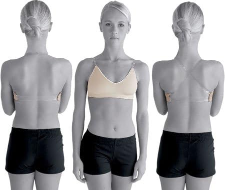 Convertible Strap Bra - 2493