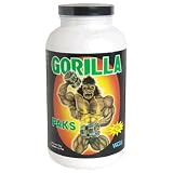 Vitol Gorilla Paks, 30-Count Tubs