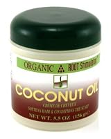 Organic Root Stimulator Coconut Oil