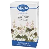 Alvita  Catnip Tea Bags 30 bag