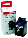 Lexmark 1382050 Black Ink Cartridge (2070 Color Jetprinter)