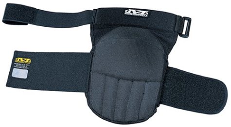 Mechanix Wear MKP-05-600 Knee Pads, Black, Pair