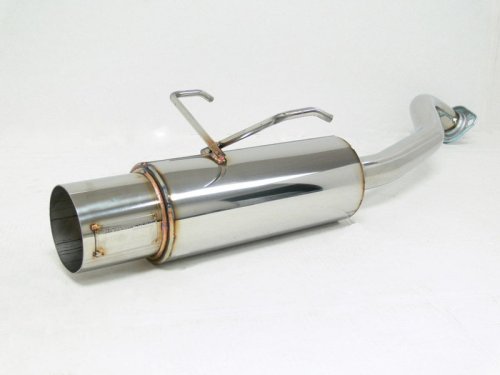 OBX Type-H Exhaust 02-04 Honda CRV ALL