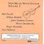 New Music with Guitar, Vol.5