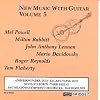 New Music with Guitar, Vol.5