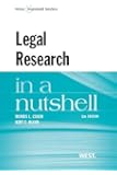 Legal Research in a Nutshell