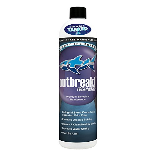 ATM Blue Shark Animal Planet Tanked AAT00602 Outbreak Fw, 16-Ounce