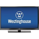 Westinghouse UW40T2BW 40-Inch 1080p 120HZ Slim LED HDTV