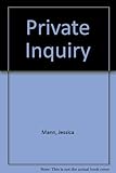 A private inquiry