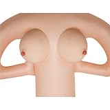 Adam & Eve Kayden's Deep Throat Inflatable Doll With Vibrating Cyberskinpussy and A**