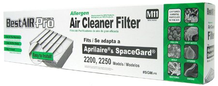 RPS Products Inc SGM Space-Gard Filter