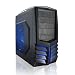 Azza Mid Tower Computer Case CSAZ-301 (Black)