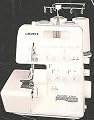 Juki 2-Needle, 2/3/4-Thread Overlock Machine MO-654DE