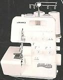 Juki 2-Needle, 2/3/4-Thread Overlock Machine MO-654DE