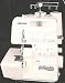 Juki 2-Needle, 2/3/4-Thread Overlock Machine MO-654DE