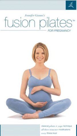 Jennifer Gianni's Fusion Pilates for Pregnancy