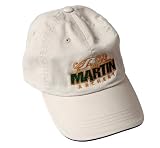 Martin Archery Hat with Cat Logo Black
