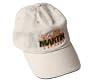 Martin Archery Hat with Cat Logo Black
