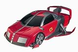 Review Bandai  / Captain Scarlet Deluxe Cheetah Car