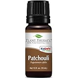 Patchouli Essential Oil. 10 ml. 100% Pure, Undiluted, Therapeutic Grade.