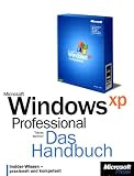 Produkt-Bild: Microsoft Windows XP Professional. Das Handbuch. Sonderausgabe. Insider-Wissen - praxisnah und kompetent. Version 2002.