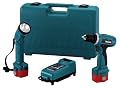 Makita 6260DWPLE 9.6-Volt 3/8-Inch Cordless Driver-Drill & Flashlight Kit