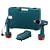Makita 6260DWPLE 9.6-Volt 3/8-Inch Cordless Driver-Drill & Flashlight Kit