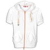 Puma - Puma Women's FT Sum Short-Sleeve Sweat Jacket