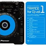 TRANCE for DJ vol.1 compiled by DJ Matsunaga