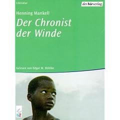 Der Chronist der Winde, 4 Cassetten