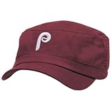 Philadelphia Phillies - Logo Squad Fitted Cadet Cap