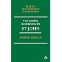 Gospel According to St John (Black's New Testament Commentaries)
