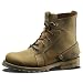 Caterpillar Peril Herren Stiefel, braun gekreidet