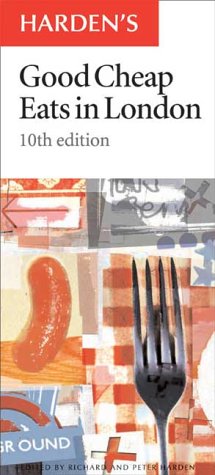 City Travel Guides Discounted  Books : Hardens Good Cheap Eats in London