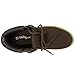 Women's DailyShoes Lace-Up Ankle Padded Collar Work Combat Ladies Hard Toe Booties