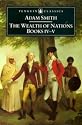 The Wealth of Nations: IV-V