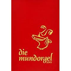 Die Mundorgel. Notenausgabe