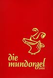 Die Mundorgel. Notenausgabe