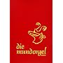 Die Mundorgel. Notenausgabe