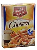 Tres Estrellas Churros Flour Mix, 17.6 oz.