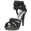 Naughty Monkey Women's Rock Steady Platform Sandal