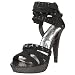 Naughty Monkey Women's Rock Steady Platform Sandal