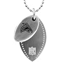NFL Atlanta Falcons 2 Piece Steel Sport Tag - 26"