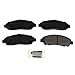 Beck Arnley 089-1934 OE Brake Pad