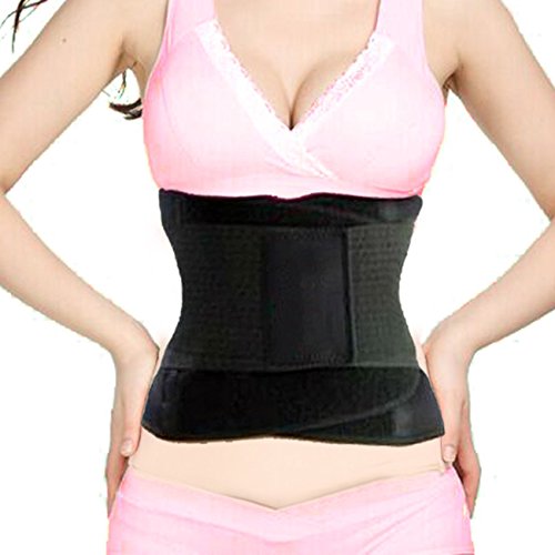 FUT Miss Waist Trainer Belt Body Shaper for an Hourglass Shape also Lumbar Support
