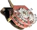 5 WAY LEVER SWITCH FOR STRAT  DOUBLE WAFER